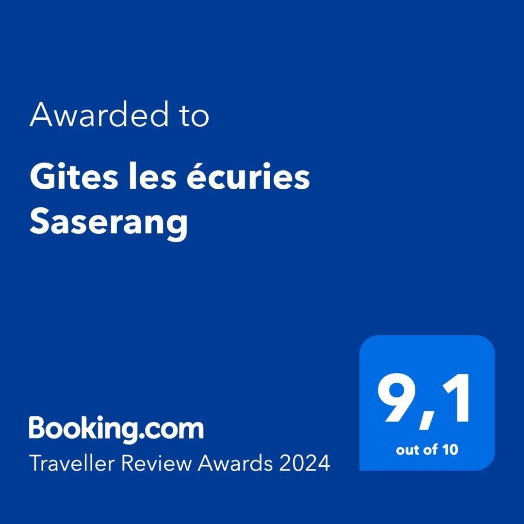 Gites Les Ecuries Saserang Mouilleron Luaran gambar